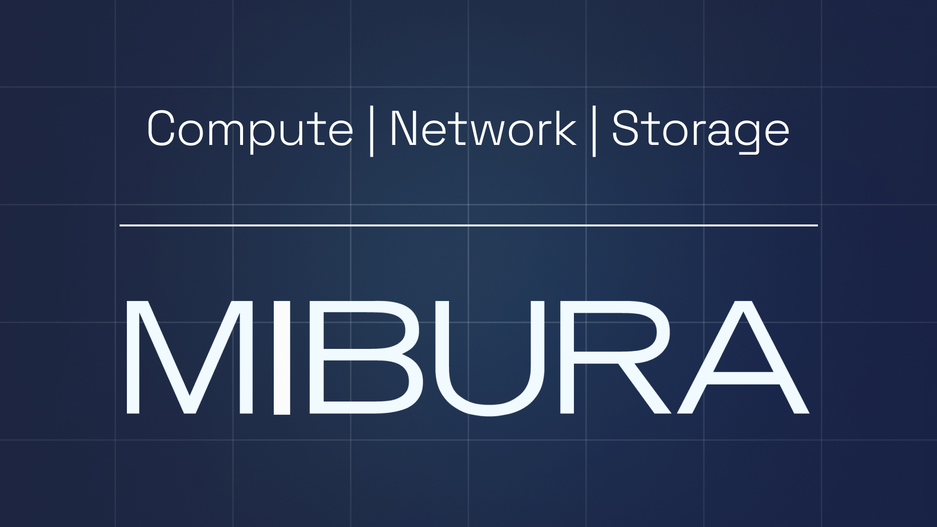 Mibura IT Infrastructure Solutions